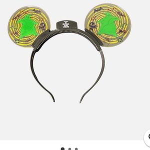 Disney Oogie Boogie Light-Up Ears Headband